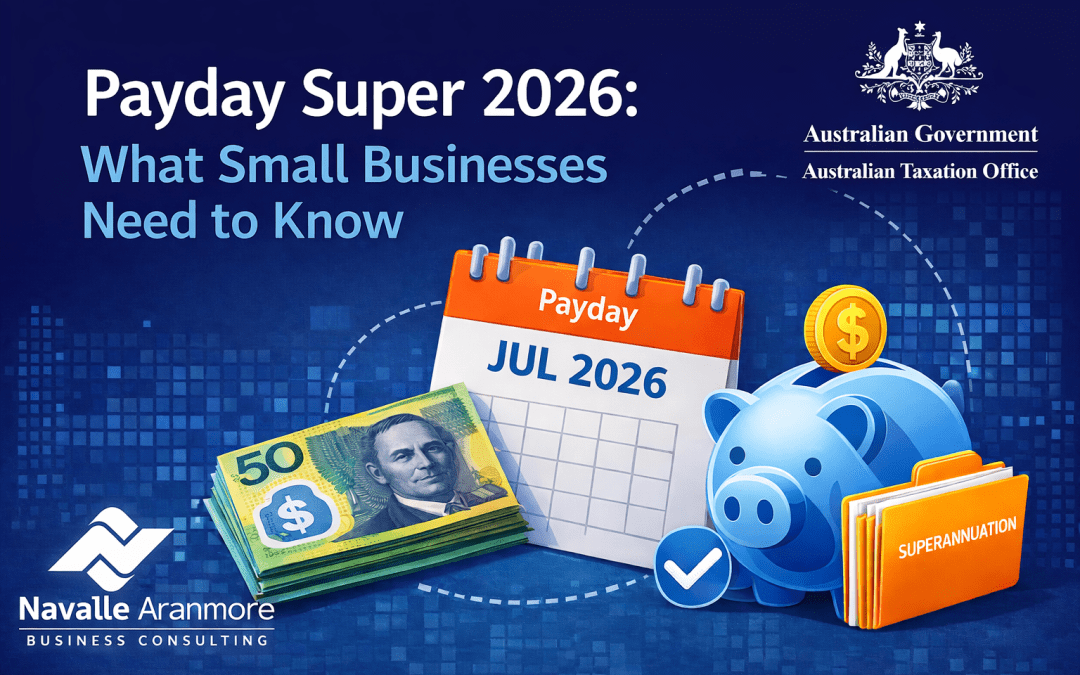 Payday Super 2026: What Small Businesses Need to Know